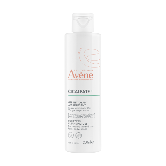 Avene%20Cicalfate+%20Purifying%20Cleansing%20Gel%20-%20Temizleme%20Jeli%20200ml