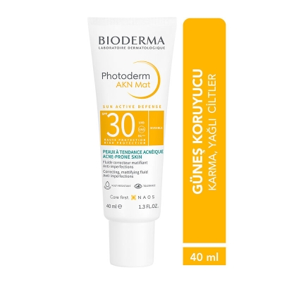 Bioderma%20Photoderm%20AKN%20MAT%20SPF%2030%20Güneş%20Koruyucu%2040%20ml