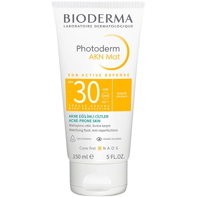 Bioderma%20Photoderm%20AKN%20Mat%20Spf30+%20Güneş%20Koruyucu%20Krem%20150%20ml