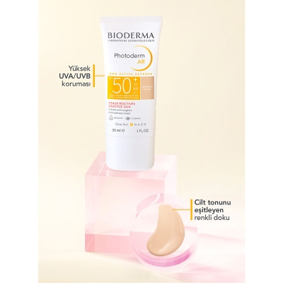 Bioderma%20Photoderm%20AR%20SPF50+%2030%20ml%20-%20Renkli