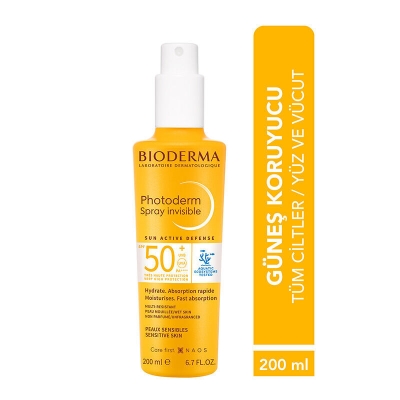 Bioderma%20Photoderm%20SPF50+%20Güneş%20Koruyucu%20Sprey%20200%20ml