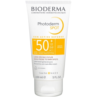 Bioderma%20Photoderm%20Spot%20SPF%2050+%20Leke%20Karşıtı%20Güneş%20Kremi%20150%20ml