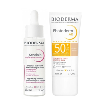 Bioderma%20Sensibio%20Defensive%20Serum%2030%20ml%20+%20Photoderm%20Ar%20Spf%2050%20Creme%2030%20ml