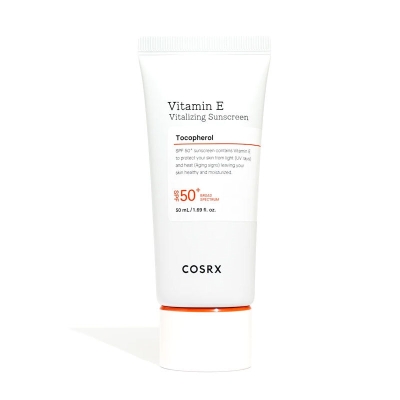 Cosrx%20Vitamin%20E%20Vitalizing%20Güneş%20Koruyucu%20Krem%2050%20ml