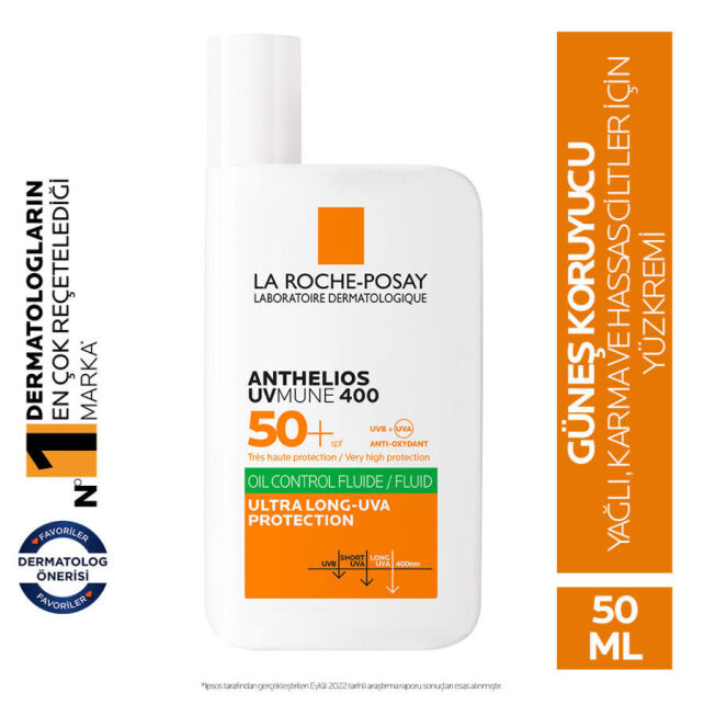 La%20Roche%20Posay%20Anthelios%20Oil%20Control%20Fluide%20SPF%2050+%20Güneş%20Kremi%2050ml