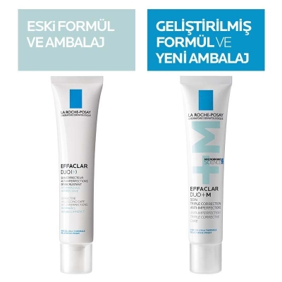 La%20Roche%20Posay%20Effaclar%20Duo+M%20Yağlı%20Ve%20Akneye%20Eğilimli%20Ciltler%20için%20Yüz%20Bakım%20Kremi%2040%20ml