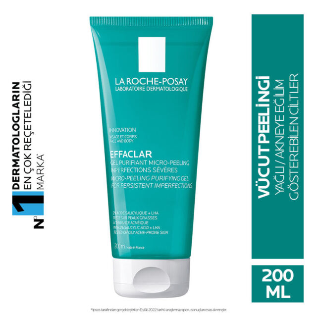 La%20Roche%20Posay%20Effaclar%20Mikro%20Peeling%20Temizleyici%20Jel%20200ml