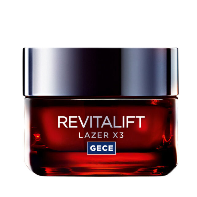 Loreal%20Paris%20Revitalift%20Lazer%20X3%20Gece%20Kremi%2050ml