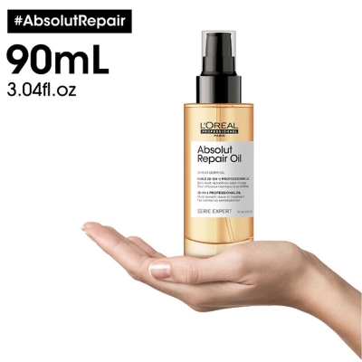 Loreal%20Professionnel%20Yıpranmış%20Saçlar%20için%2010%20Etkili%20Mucizevi%20Bakım%20Yağı%2090%20ml