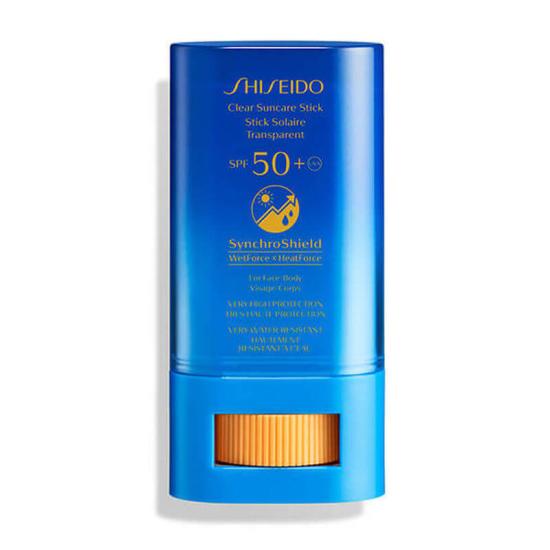 Shiseido Synchroshield Clear Suncare Stick Spf