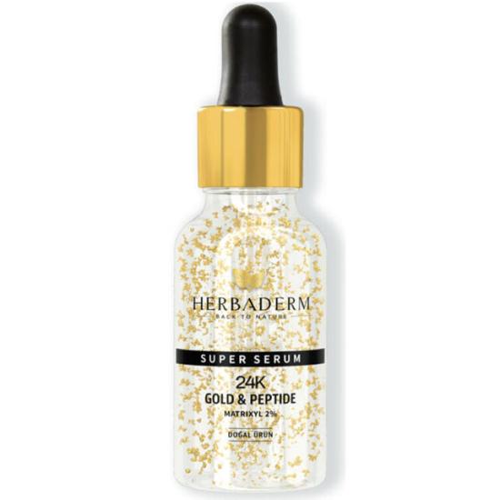 Herbaderm 24K Gold Peptide  