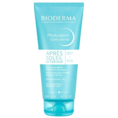 Bioderma Photoderm After Sun Jel Krem 200 ml