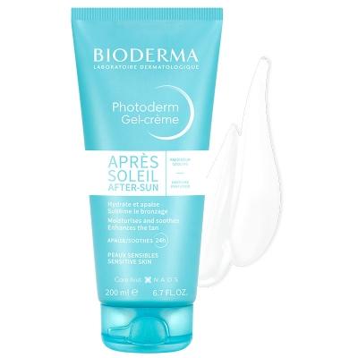 Bioderma Photoderm After Sun Jel Krem 200 ml