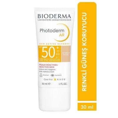 Bioderma Photoderm AR SPF50+ 30 ml - Renkli