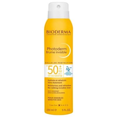 Bioderma Photoderm Brume Invisible Mist SPF 50+  