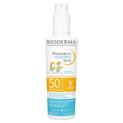 Bioderma Photoderm Pediatrics Spray SPF50+ 