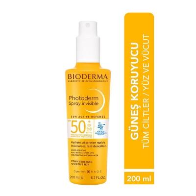 Bioderma Photoderm SPF50+ Güneş Koruyucu  