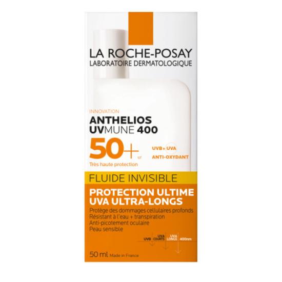 La Roche Posay Anthelios UVmune Fluide Invisible  