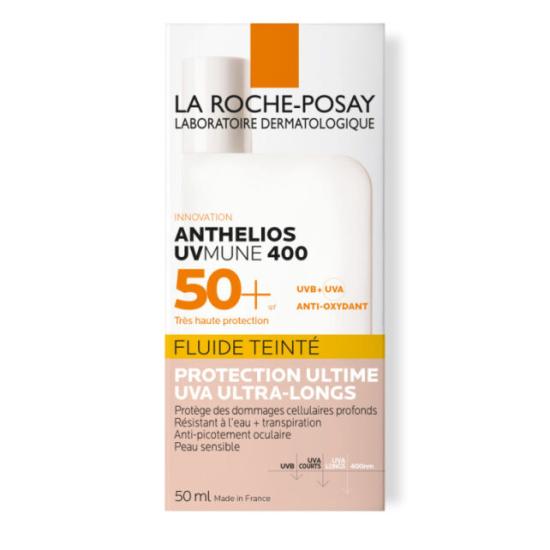 La Roche Posay Anthelios UVmune SPF 50+ Fluide  