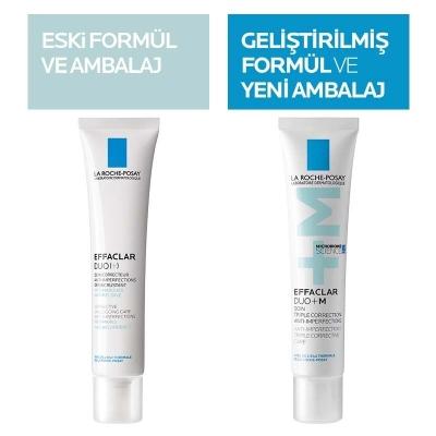 La Roche Posay Effaclar Duo+M  