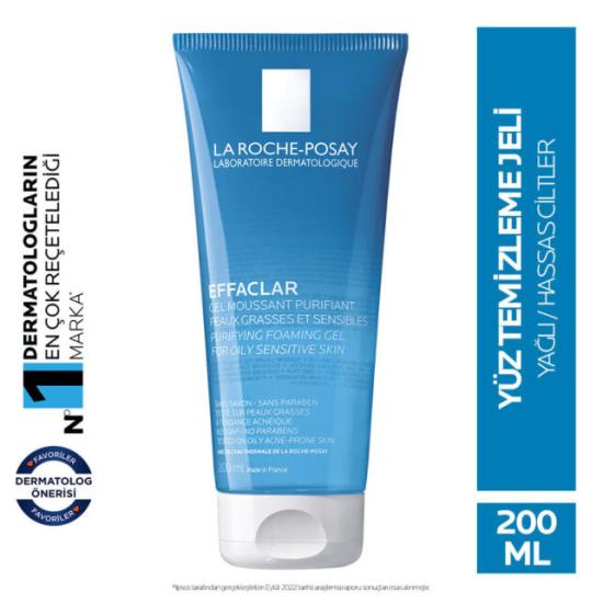 La Roche Posay Effaclar Gel  