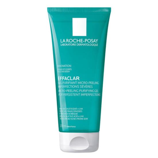 La Roche Posay Effaclar Mikro Peeling Temizleyici 