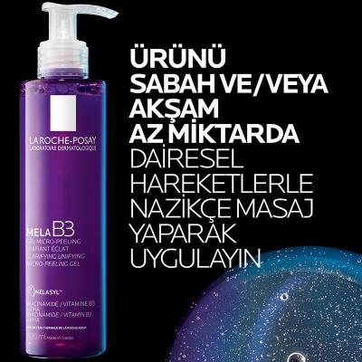 La Roche Posay Mela B3 Koyu Leke Karşıtı  