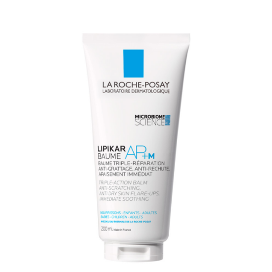 La Roche Posay Microbiome Science Lipikar Baume 