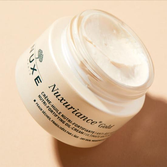 Nuxe Nuxuriance Gold Day Cream  