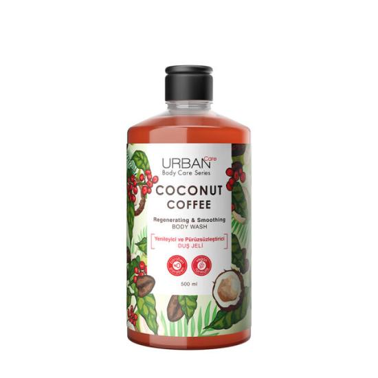 Urban Care Coconut Coffee Body Wash  