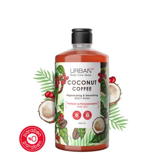 Urban Care Coconut Coffee Body Wash  