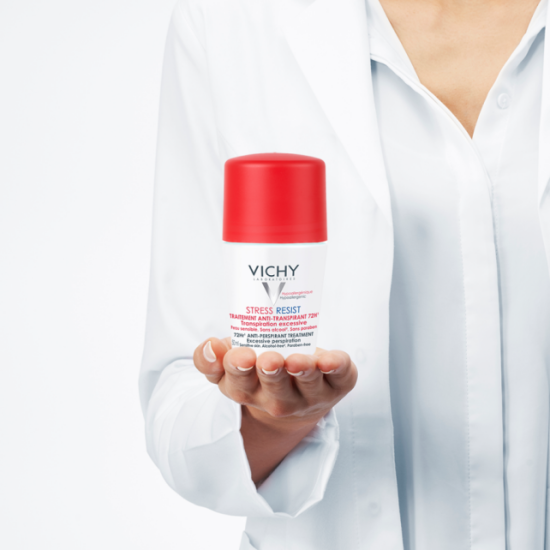 Vichy Stress Resist Terleme Karşıtı Deodorant 