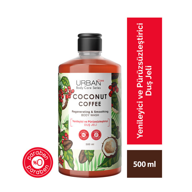 Urban%20Care%20Coconut%20Coffee%20Body%20Wash%20-%20Duş%20Jeli%20500ml