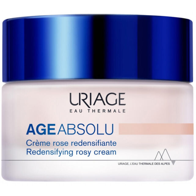 Uriage%20Age%20Absolu%20Redensifying%20Rosy%20Cream%20-%20Yaşlanma%20Karşıtı%20Gündüz%20Bakım%20Kremi%2050ml