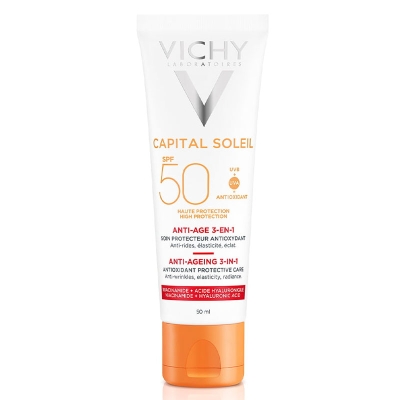 Vichy%20Capital%20Soleil%20SPF%2050%20Anti%20Age%20Güneş%20Kremi%2050%20ml