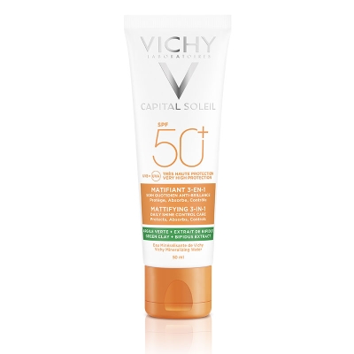 Vichy%20Capital%20Soleil%20SPF%2050+%20Matlaştırıcı%20Yüz%20Güneş%20Kremi%2050%20ml